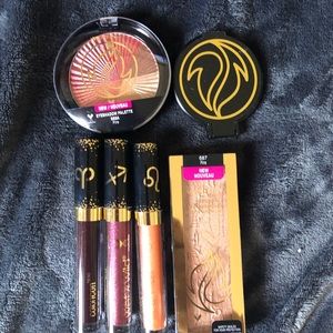 Wet N Wild Zodiac collection
